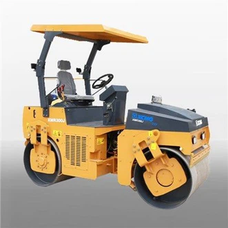 Rouleau routier de 3 tonnes