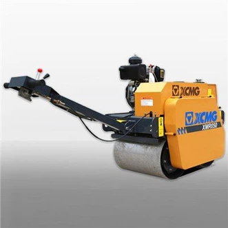 Mini rouleau compresseur XCMG