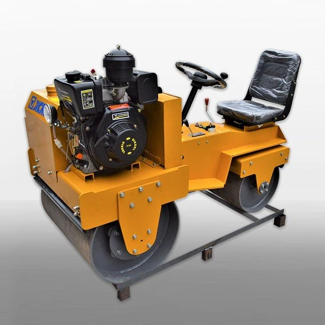XCMG roller (3)