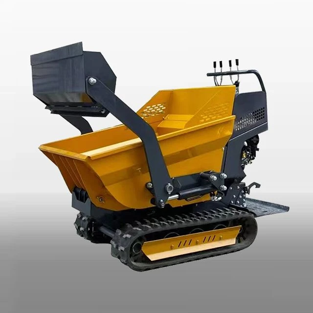 Tracked Minidumper