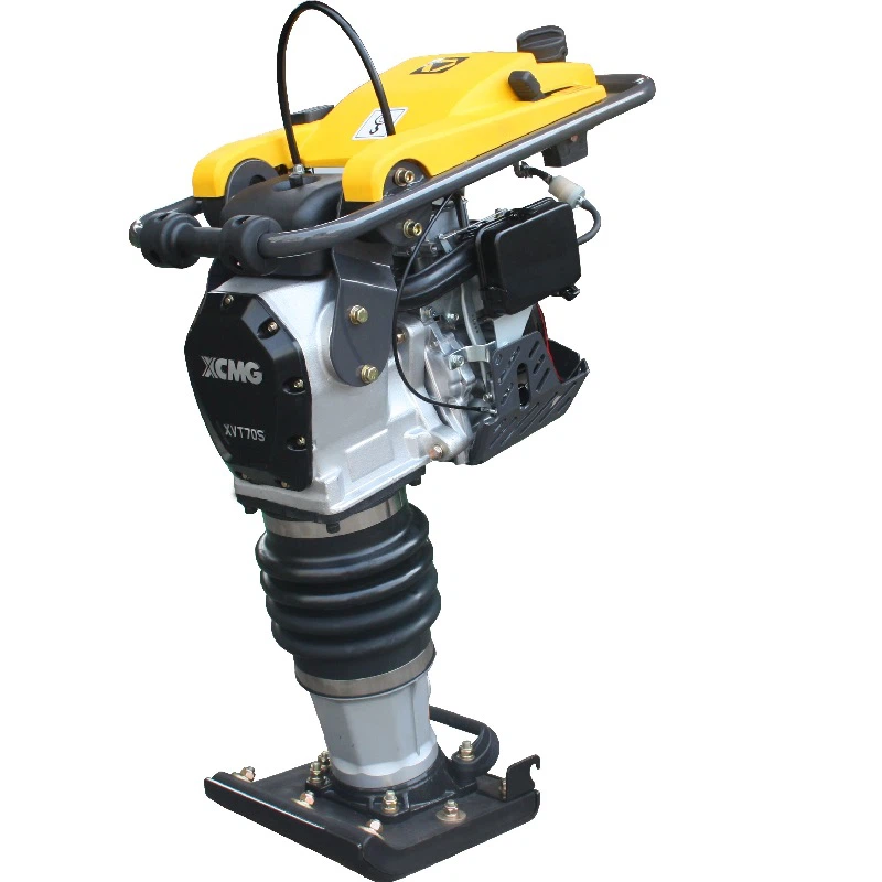 Pilonneuse vibrante automatique